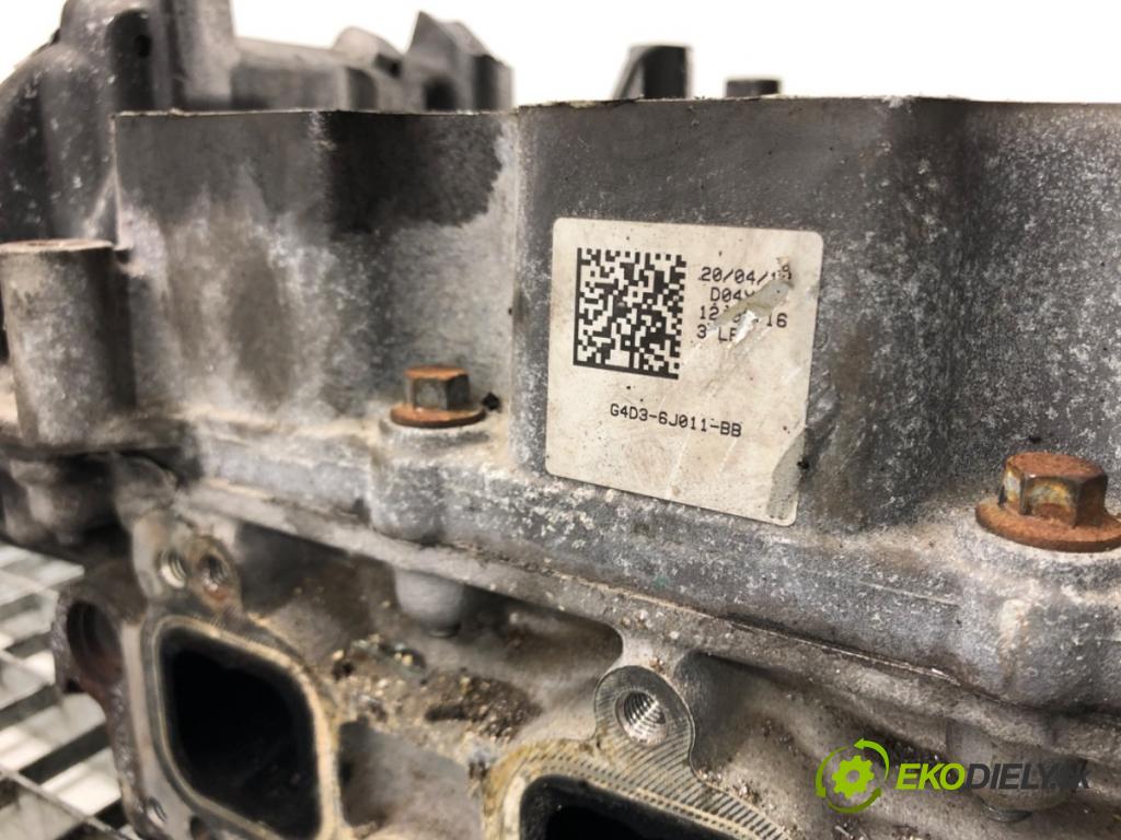 JAGUAR XE (X760) 2015 - 2022    2.0 D 132 kW [180 KM] olej napędowy 2015 - 2022  hlava válců G4D3-6J011-BB (Hlavy válců)