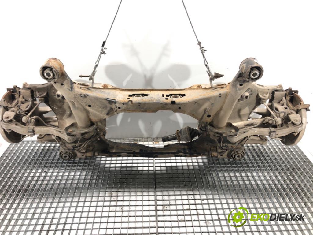 JAGUAR XE (X760) 2015 - 2022    2.0 D 132 kW [180 KM] olej napędowy 2015 - 2022  výztuha zadní část