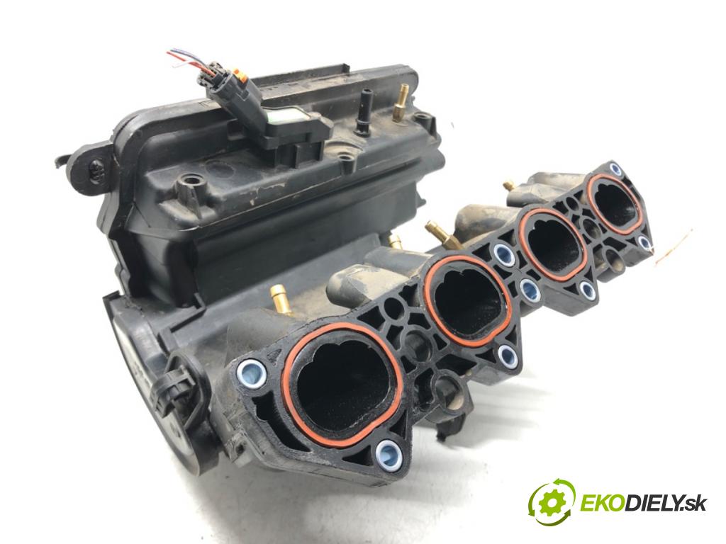 CITROEN C-ELYSEE (DD_) 2012 - 2022    1.6 VTi 115 85 kW [115 KM] benzyna 2012 - 2022  Potrubie sacie, sanie 9816184180 (Sacie potrubia)