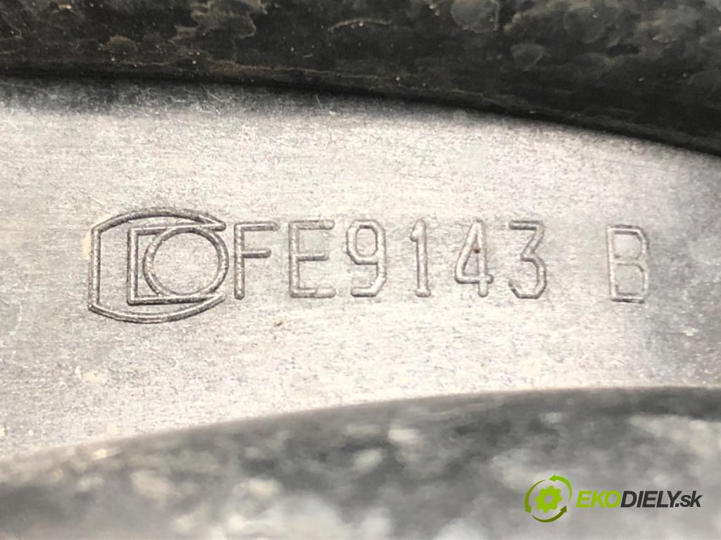 CITROEN C-ELYSEE (DD_) 2012 - 2022    1.6 VTi 115 85 kW [115 KM] benzyna 2012 - 2022  Potrubie sacie, sanie 9816184180 (Sacie potrubia)