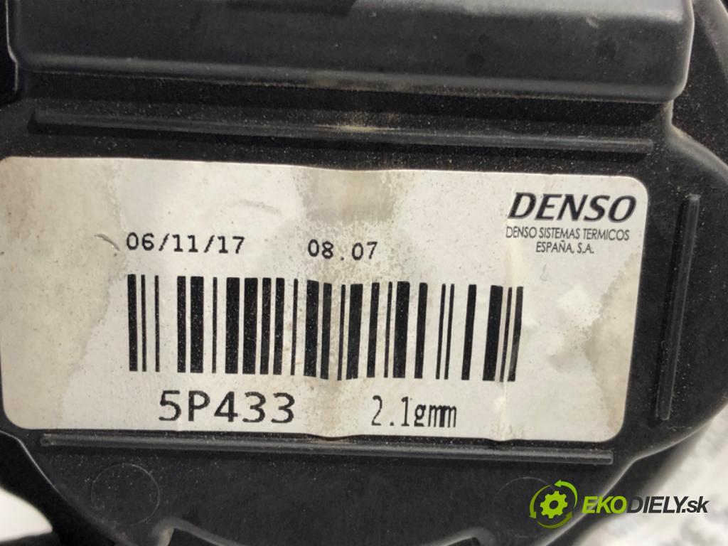 CITROEN C-ELYSEE (DD_) 2012 - 2022    1.6 VTi 115 85 kW [115 KM] benzyna 2012 - 2022  ventilátor kúrenia 5P4330000