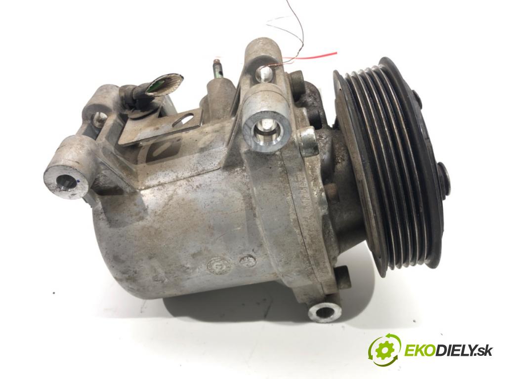 CITROEN C-ELYSEE sedan 2017 85 kW 1.6 VTi 115 1587 kompresor klimatizace 9814865380 (Kompresor klimatizace)