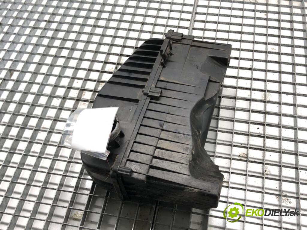 CITROEN C-ELYSEE (DD_) 2012 - 2022    1.6 VTi 115 85 kW [115 KM] benzyna 2012 - 2022  Obal filtra vzduchu  (Obaly filtrov vzduchu)