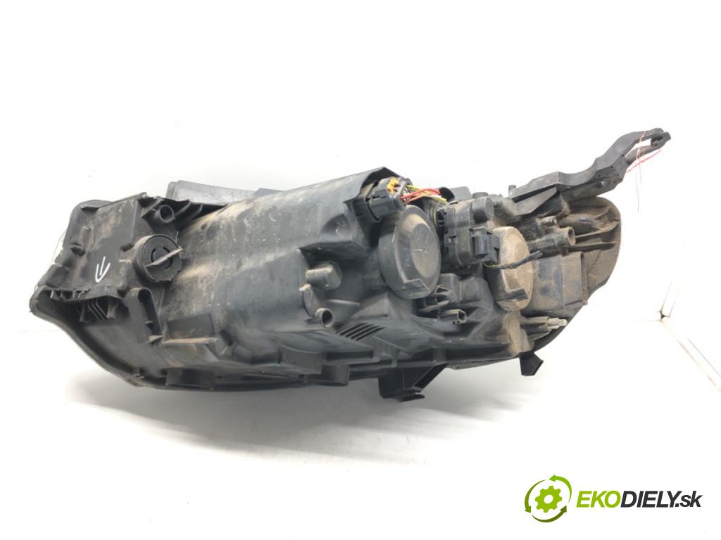 CITROEN C-ELYSEE (DD_) 2012 - 2022    1.6 VTi 115 85 kW [115 KM] benzyna 2012 - 2022  Svetlomet pravy predný 9817297880