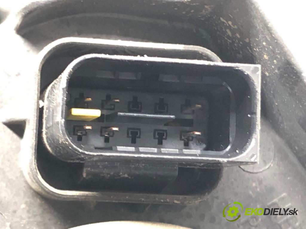 CITROEN C-ELYSEE (DD_) 2012 - 2022    1.6 VTi 115 85 kW [115 KM] benzyna 2012 - 2022  Svetlomet pravy predný 9817297880