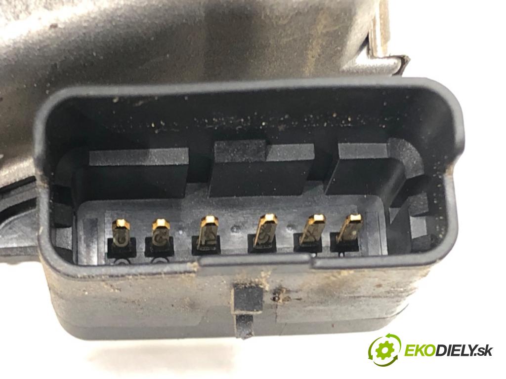 CITROEN C-ELYSEE (DD_) 2012 - 2022    1.6 VTi 115 85 kW [115 KM] benzyna 2012 - 2022  Škrtiaca klapka 9672486980 (Škrtiace klapky)