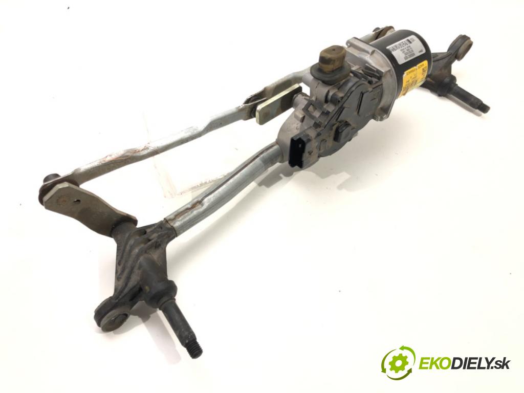 CITROEN C-ELYSEE (DD_) 2012 - 2022    1.6 VTi 115 85 kW [115 KM] benzyna 2012 - 2022  Mechanizmus stieračov predný 9675018280 (Motorčeky stieračov predné)