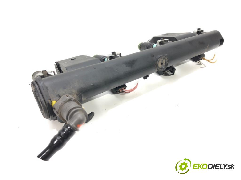 CITROEN C-ELYSEE (DD_) 2012 - 2022    1.6 VTi 115 85 kW [115 KM] benzyna 2012 - 2022  Lišta vstrekovacia DEKA 7_4 (Vstrekovacie lišty)