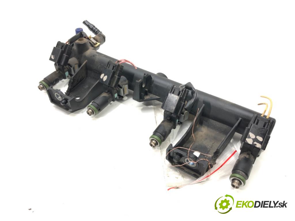 CITROEN C-ELYSEE (DD_) 2012 - 2022    1.6 VTi 115 85 kW [115 KM] benzyna 2012 - 2022  Lišta vstrekovacia DEKA 7_4 (Vstrekovacie lišty)