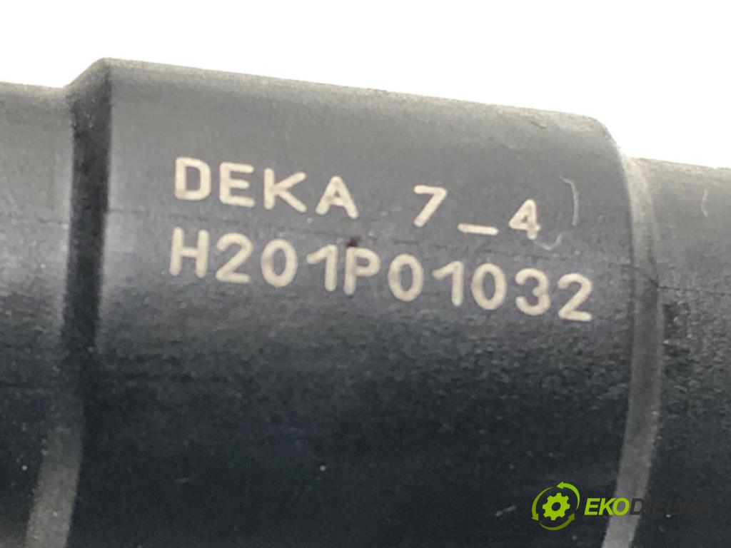 CITROEN C-ELYSEE (DD_) 2012 - 2022    1.6 VTi 115 85 kW [115 KM] benzyna 2012 - 2022  Lišta vstrekovacia DEKA 7_4 (Vstrekovacie lišty)