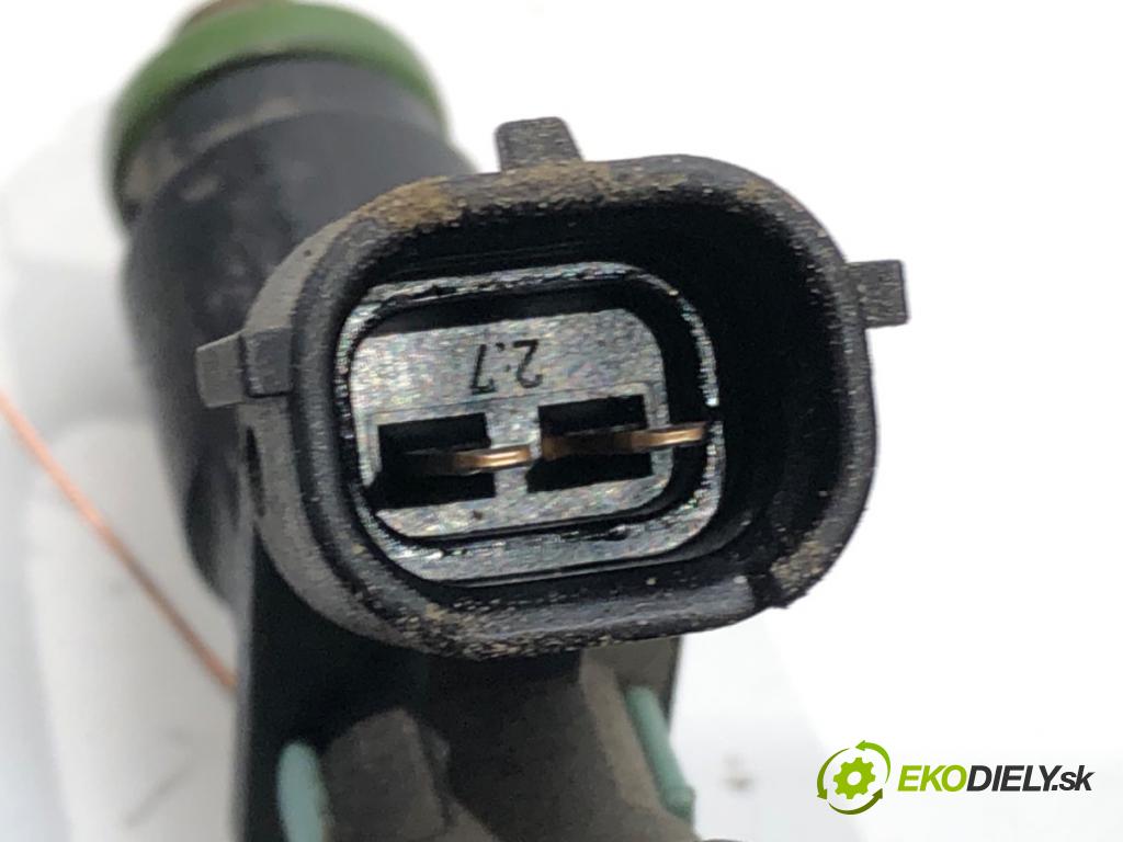 CITROEN C-ELYSEE (DD_) 2012 - 2022    1.6 VTi 115 85 kW [115 KM] benzyna 2012 - 2022  Lišta vstrekovacia DEKA 7_4 (Vstrekovacie lišty)