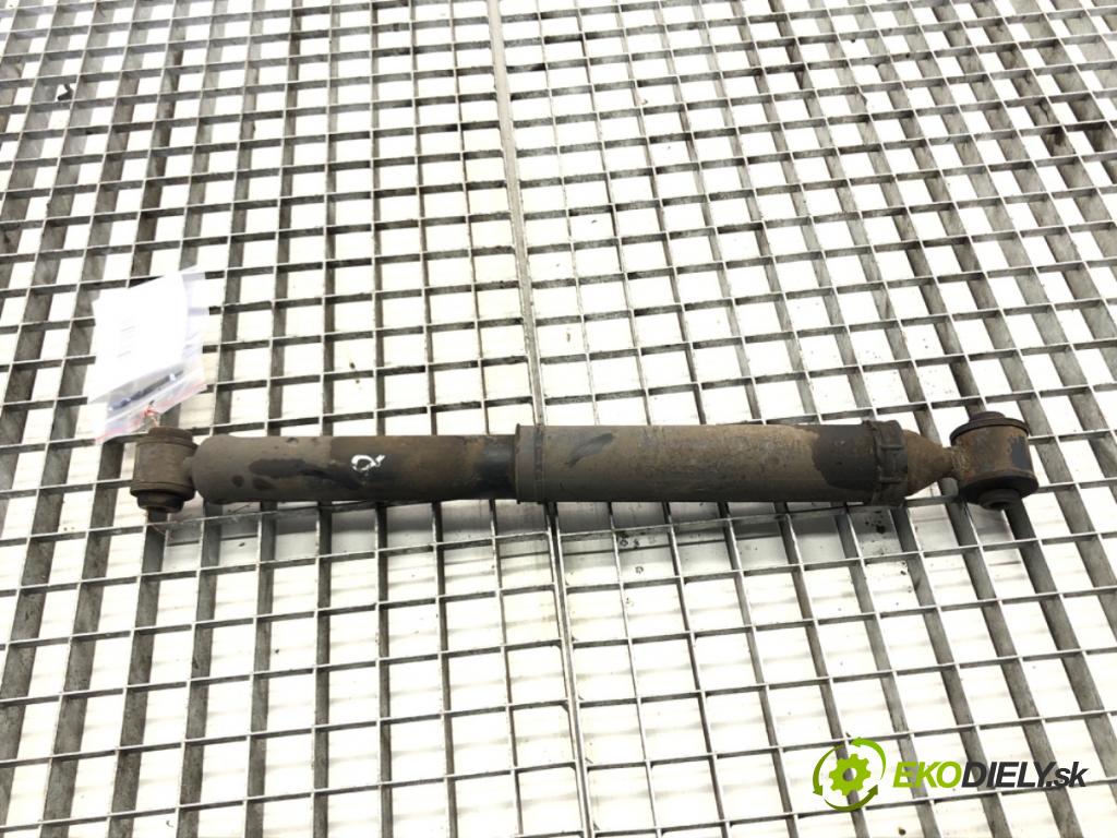 CITROEN C-ELYSEE (DD_) 2012 - 2022    1.6 VTi 115 85 kW [115 KM] benzyna 2012 - 2022  tlumič zadní část pravý 9674665580