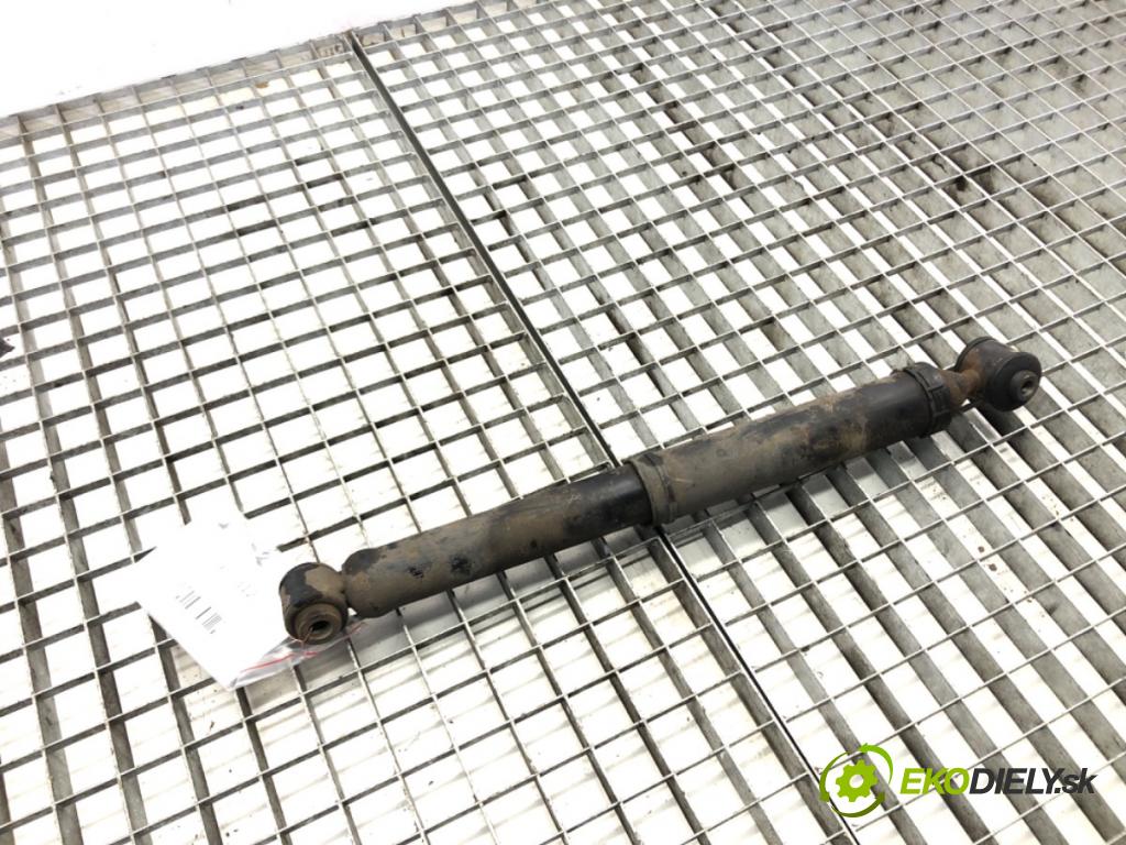 CITROEN C-ELYSEE (DD_) 2012 - 2022    1.6 VTi 115 85 kW [115 KM] benzyna 2012 - 2022  tlumič zadní část pravý 9674665580