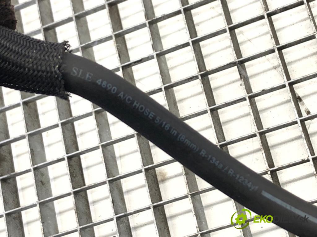 CITROEN C-ELYSEE (DD_) 2012 - 2022    1.6 VTi 115 85 kW [115 KM] benzyna 2012 - 2022  rúrka klimatizácie  (Rúrky klimatizácie)