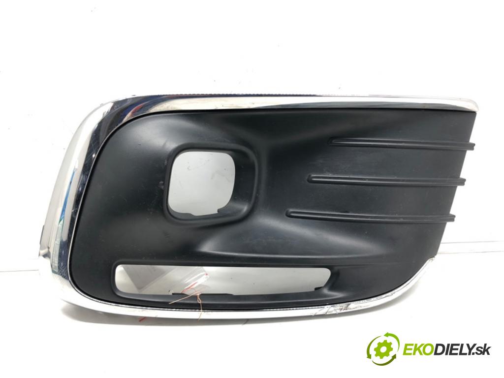 CITROEN C-ELYSEE (DD_) 2012 - 2022    1.6 VTi 115 85 kW [115 KM] benzyna 2012 - 2022  mří nárazníka přední část levá strana 9816046480