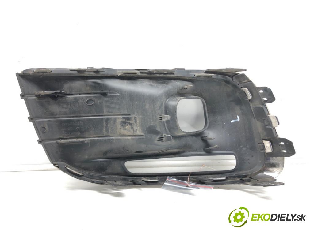 CITROEN C-ELYSEE (DD_) 2012 - 2022    1.6 VTi 115 85 kW [115 KM] benzyna 2012 - 2022  mří nárazníka přední část levá strana 9816046480