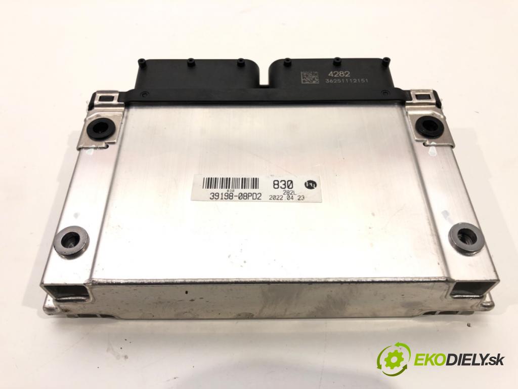 HYUNDAI i30 liftback 2022 81 kW 1.5 1498 riadiaca jednotka Motor 39199-08030 (Riadiaca jednotka)