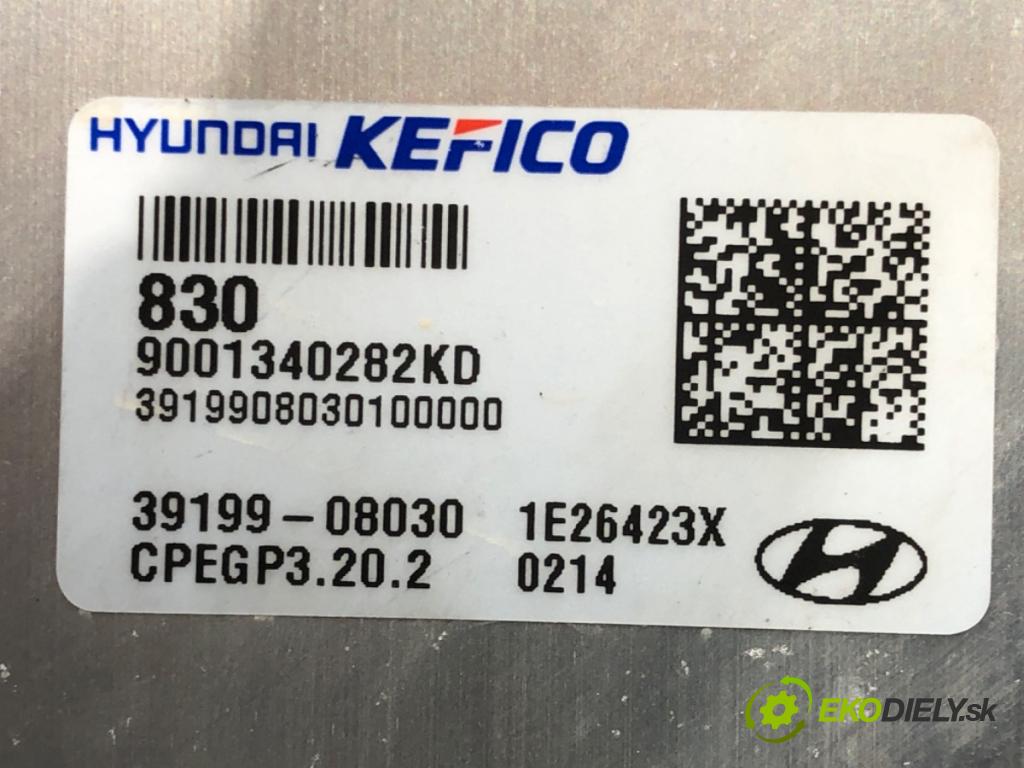 HYUNDAI i30 liftback 2022 81 kW 1.5 1498 riadiaca jednotka Motor 39199-08030 (Riadiaca jednotka)