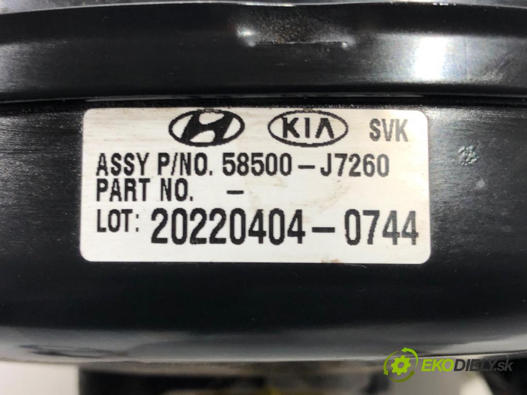 HYUNDAI i30 (PDE, PD, PDEN) 2016 - 2022    1.5 81 kW [110 KM] benzyna 2020 - 2022  Posilovač bŕzd 58500-J7260