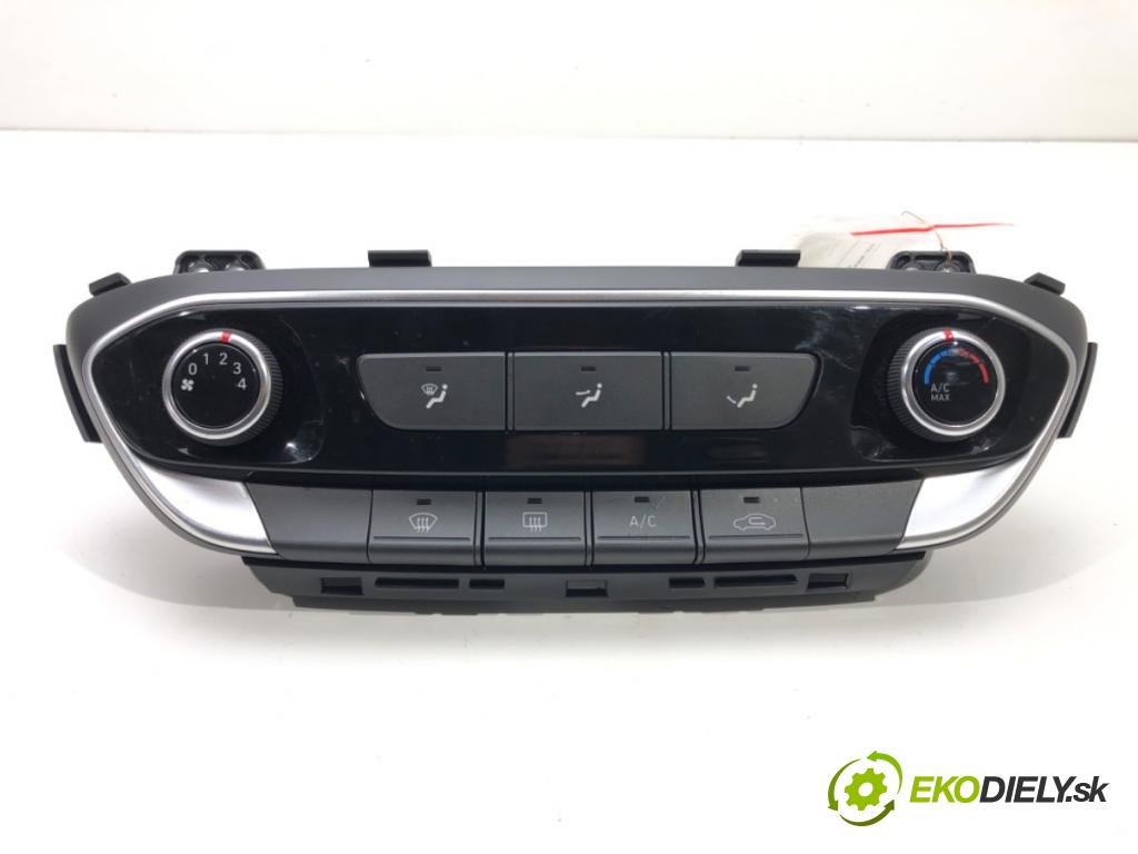 HYUNDAI i30 (PDE, PD, PDEN) 2016 - 2022    1.5 81 kW [110 KM] benzyna 2020 - 2022  Panel ovládania kúrenia 97250-G4AA0 (Prepínače, spínače, tlačidlá a ovládače kúrenia)