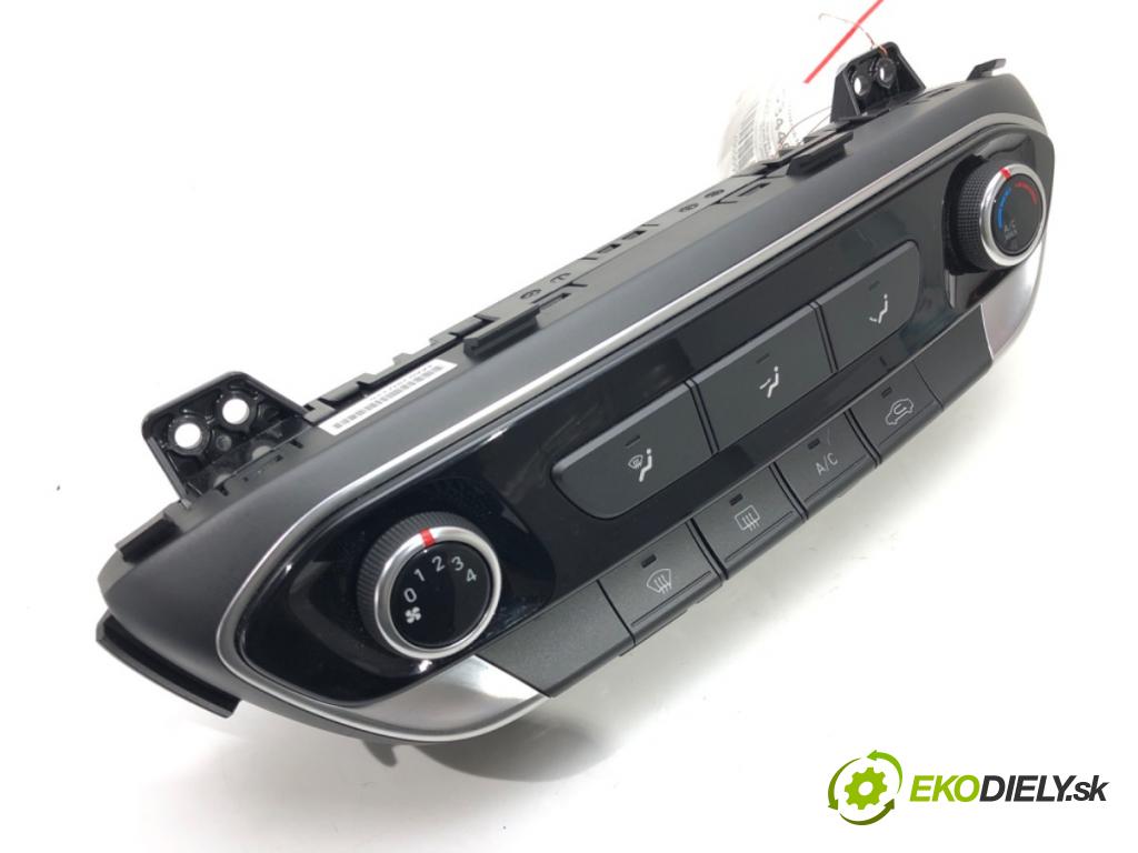 HYUNDAI i30 (PDE, PD, PDEN) 2016 - 2022    1.5 81 kW [110 KM] benzyna 2020 - 2022  Panel ovládania kúrenia 97250-G4AA0 (Prepínače, spínače, tlačidlá a ovládače kúrenia)