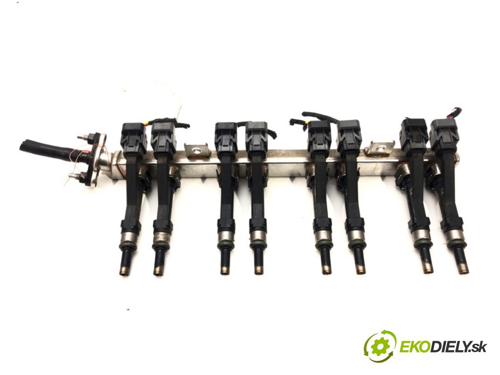 HYUNDAI i30 (PDE, PD, PDEN) 2016 - 2022    1.5 81 kW [110 KM] benzyna 2020 - 2022  Lišta vstrekovacia 35350-08100 (Vstrekovacie lišty)