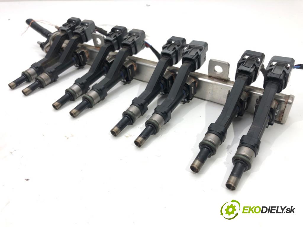 HYUNDAI i30 (PDE, PD, PDEN) 2016 - 2022    1.5 81 kW [110 KM] benzyna 2020 - 2022  Lišta vstrekovacia 35350-08100 (Vstrekovacie lišty)