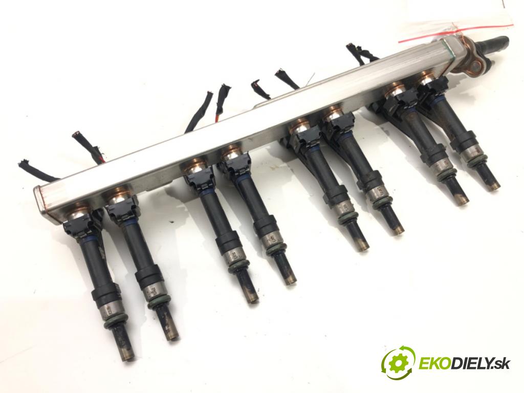 HYUNDAI i30 (PDE, PD, PDEN) 2016 - 2022    1.5 81 kW [110 KM] benzyna 2020 - 2022  Lišta vstrekovacia 35350-08100 (Vstrekovacie lišty)