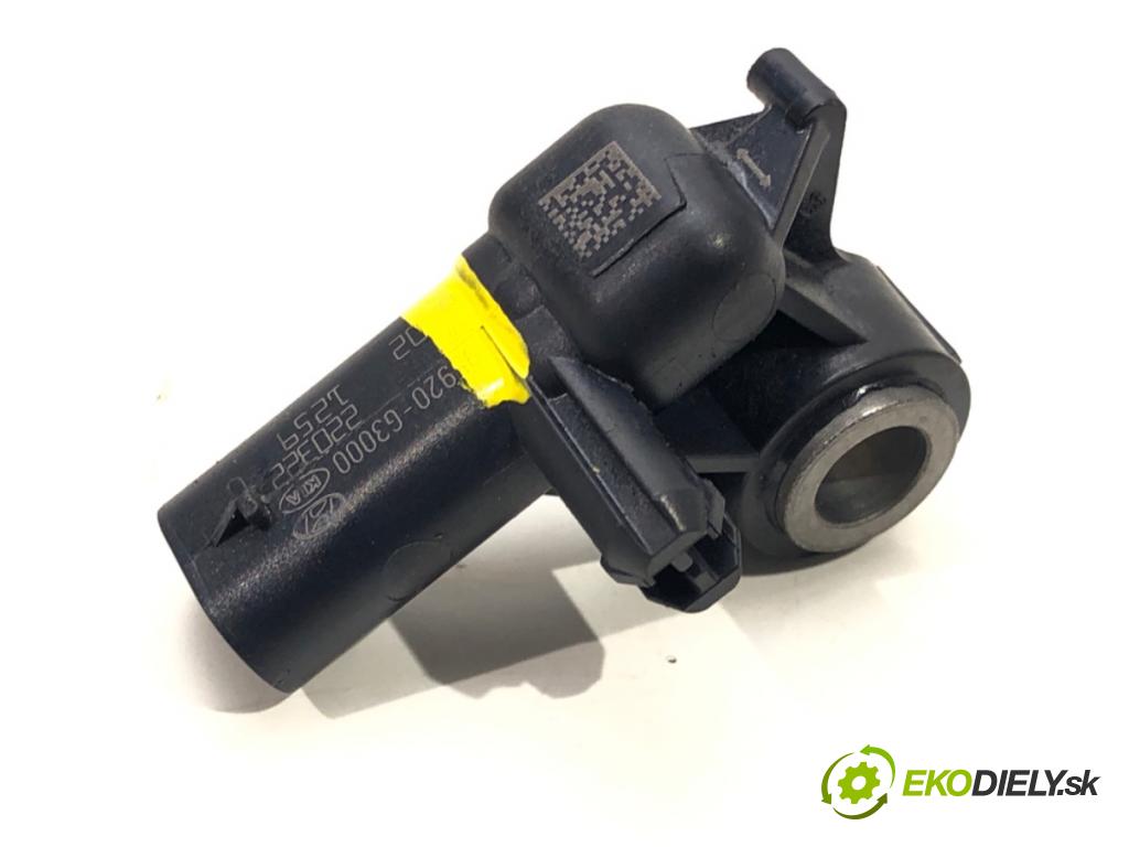 HYUNDAI i30 (PDE, PD, PDEN) 2016 - 2022    1.5 81 kW [110 KM] benzyna 2020 - 2022  Snímač nárazu 95920-G3000 (Snímače nárazu)