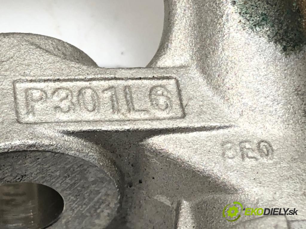 MAZDA 2 (DL, DJ) 2014 - 2022    1.5 SKYACTIV-G 66 kW [90 KM] benzyna 2014 - 2017  lišta vstřikovací P51313250