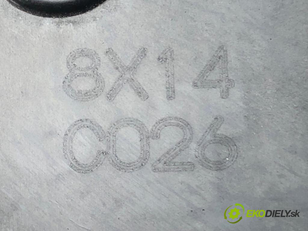 MAZDA 2 (DL, DJ) 2014 - 2022    1.5 SKYACTIV-G 66 kW [90 KM] benzyna 2014 - 2017  Mechanizmus stieračov predný  (Motorčeky stieračov predné)