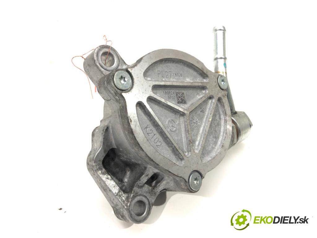 MAZDA 2 (DL, DJ) 2014 - 2022    1.5 SKYACTIV-G 66 kW [90 KM] benzyna 2014 - 2017  pumpa vakuová PE2718G00