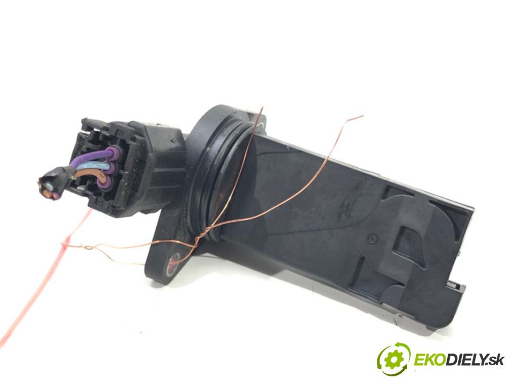 MAZDA 2 (DL, DJ) 2014 - 2022    1.5 SKYACTIV-G 66 kW [90 KM] benzyna 2014 - 2017  Váha vzduchu E5T63271 (Váhy vzduchu)