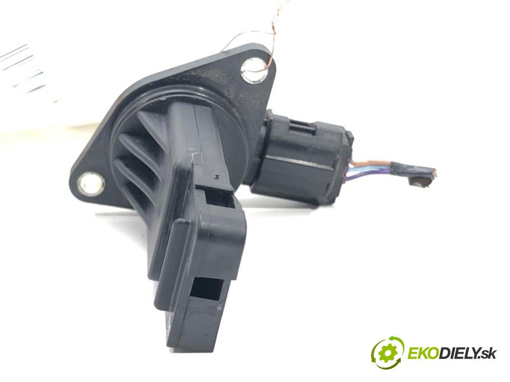 MAZDA 2 (DL, DJ) 2014 - 2022    1.5 SKYACTIV-G 66 kW [90 KM] benzyna 2014 - 2017  Váha vzduchu E5T63271 (Váhy vzduchu)