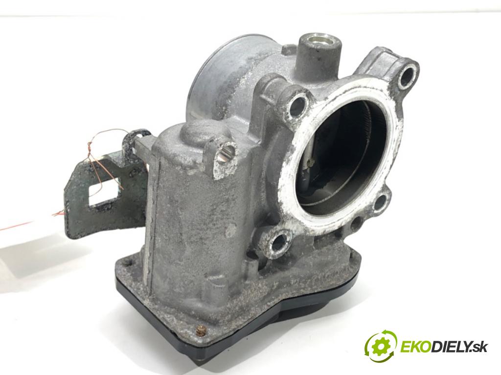MAZDA 2 (DL, DJ) 2014 - 2022    1.5 SKYACTIV-G 66 kW [90 KM] benzyna 2014 - 2017  Škrtiaca klapka P51313640 (Škrtiace klapky)