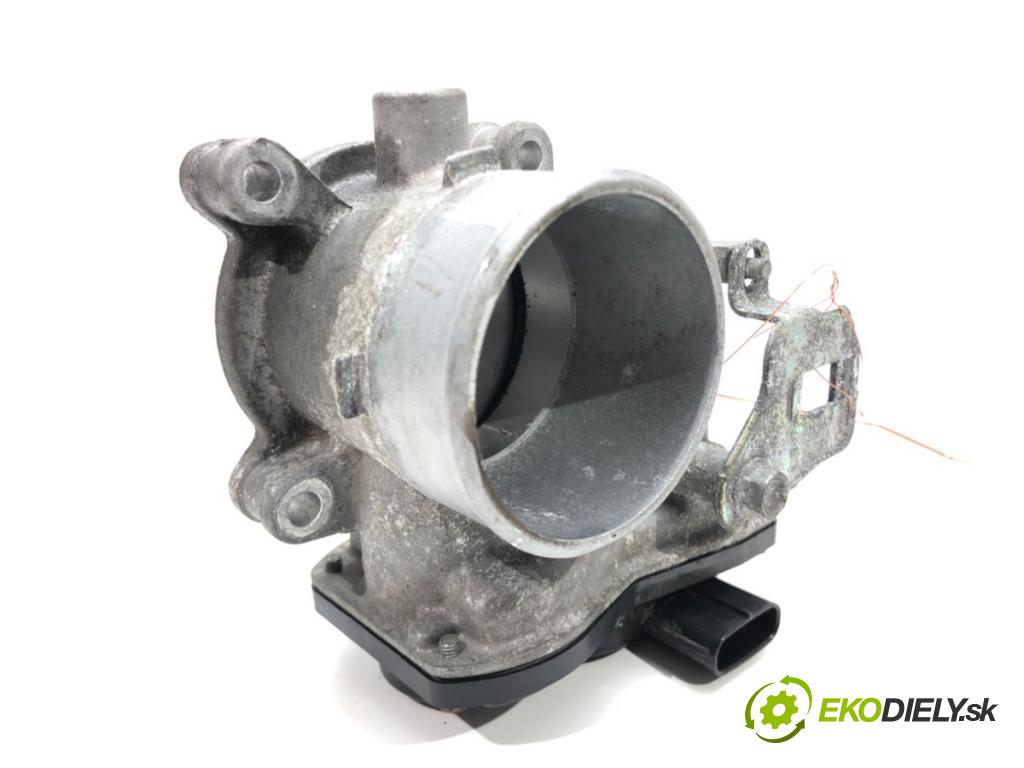 MAZDA 2 (DL, DJ) 2014 - 2022    1.5 SKYACTIV-G 66 kW [90 KM] benzyna 2014 - 2017  Škrtiaca klapka P51313640 (Škrtiace klapky)