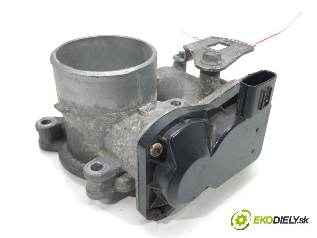 MAZDA 2 (DL, DJ) 2014 - 2022    1.5 SKYACTIV-G 66 kW [90 KM] benzyna 2014 - 2017  Škrtiaca klapka P51313640 (Škrtiace klapky)