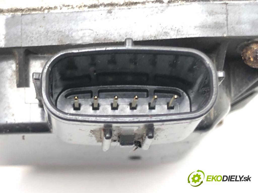 MAZDA 2 (DL, DJ) 2014 - 2022    1.5 SKYACTIV-G 66 kW [90 KM] benzyna 2014 - 2017  Škrtiaca klapka P51313640 (Škrtiace klapky)
