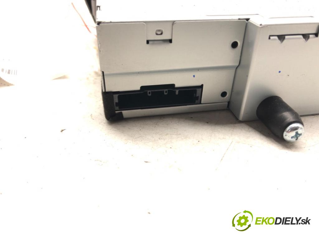 MAZDA 2 (DL, DJ) 2014 - 2022    1.5 SKYACTIV-G 66 kW [90 KM] benzyna 2014 - 2017  Menič CD DA6C669G0E (CD meniče)