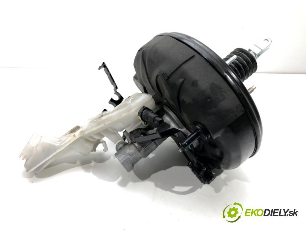 MAZDA 2 (DL, DJ) 2014 - 2022    1.5 SKYACTIV-G 66 kW [90 KM] benzyna 2014 - 2017  Posilovač bŕzd DA6C-43950