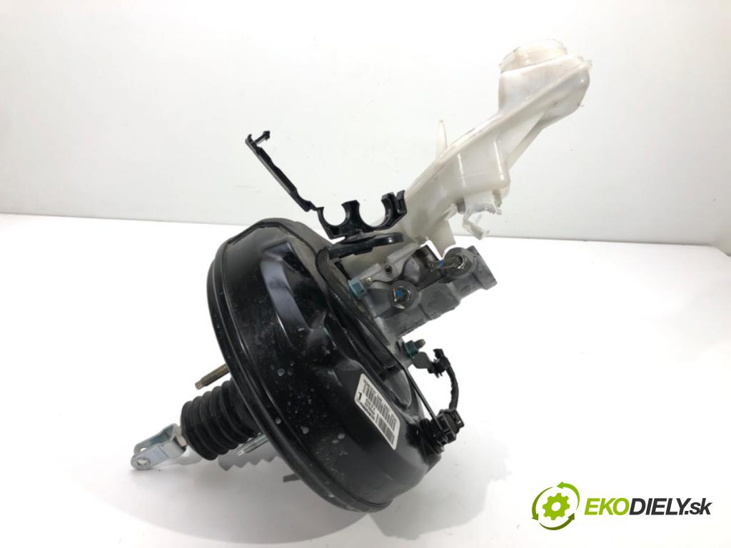 MAZDA 2 (DL, DJ) 2014 - 2022    1.5 SKYACTIV-G 66 kW [90 KM] benzyna 2014 - 2017  Posilovač bŕzd DA6C-43950