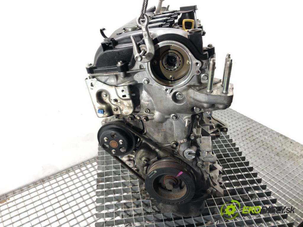 MAZDA 2 (DL, DJ) 2014 - 2022    1.5 SKYACTIV-G 66 kW [90 KM] benzyna 2014 - 2017  Motor P54G (Motory (kompletné))