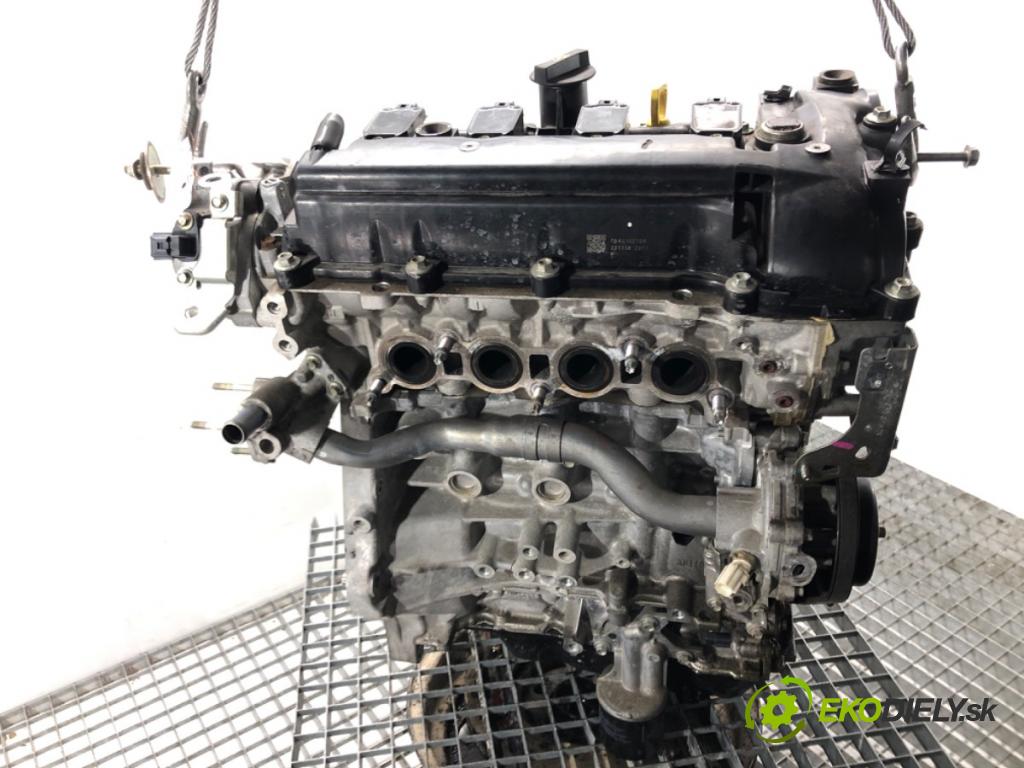 MAZDA 2 (DL, DJ) 2014 - 2022    1.5 SKYACTIV-G 66 kW [90 KM] benzyna 2014 - 2017  Motor P54G (Motory (kompletné))