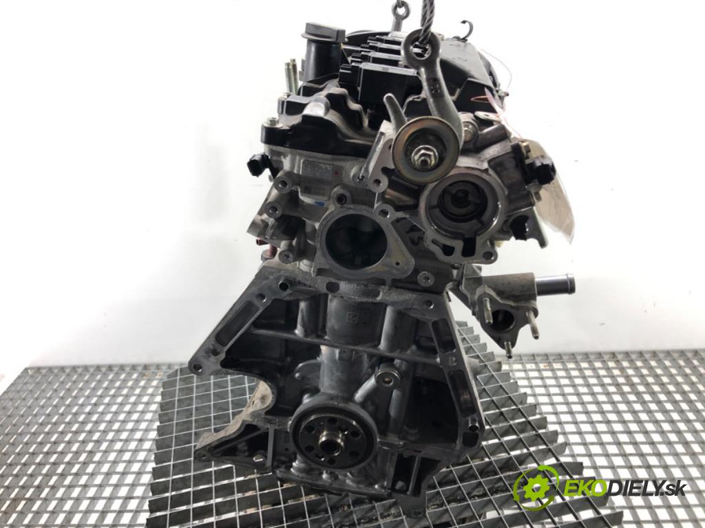 MAZDA 2 (DL, DJ) 2014 - 2022    1.5 SKYACTIV-G 66 kW [90 KM] benzyna 2014 - 2017  Motor P54G (Motory (kompletné))