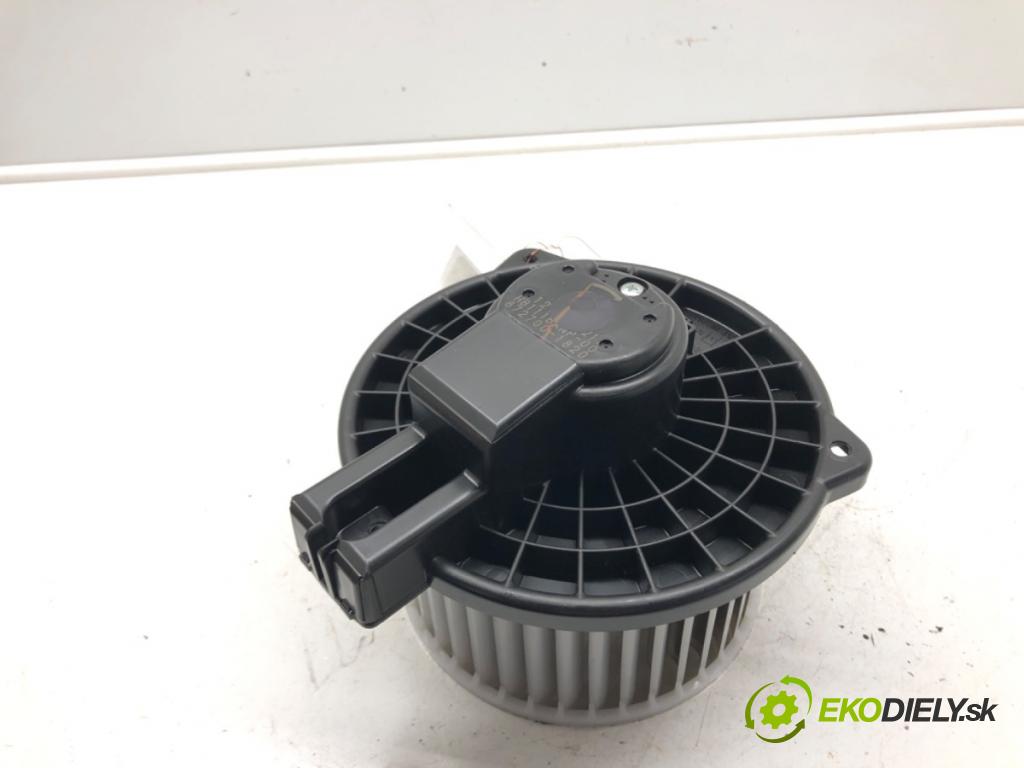 MAZDA 2 (DL, DJ) 2014 - 2022    1.5 SKYACTIV-G 66 kW [90 KM] benzyna 2014 - 2017  ventilátor kúrenia 872700-1820