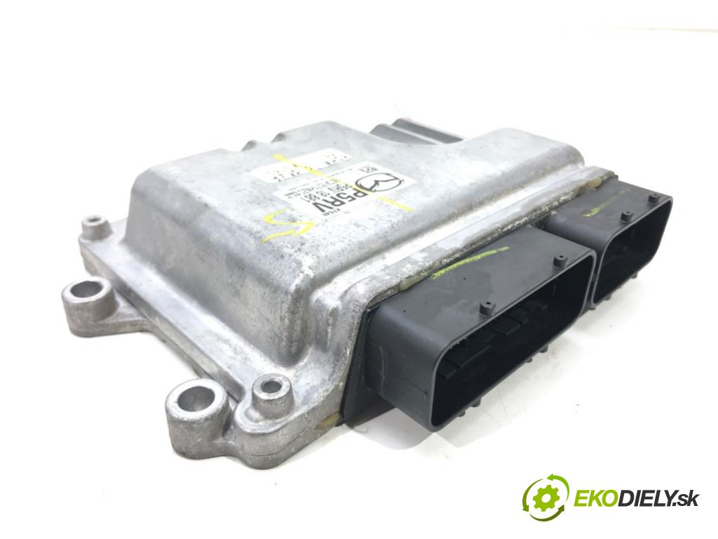MAZDA 2 (DL, DJ) 2014 - 2022    1.5 SKYACTIV-G 66 kW [90 KM] benzyna 2014 - 2017  riadiaca jednotka Motor P5RV18881 (Riadiace jednotky)