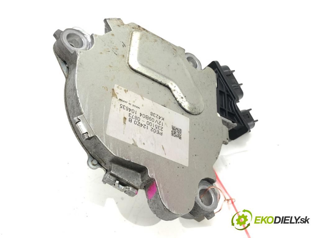 MAZDA 2 (DL, DJ) 2014 - 2022    1.5 SKYACTIV-G 66 kW [90 KM] benzyna 2014 - 2017  snímač časování VAČKOVÁ HŘÍDEL: PE02124Z0B
