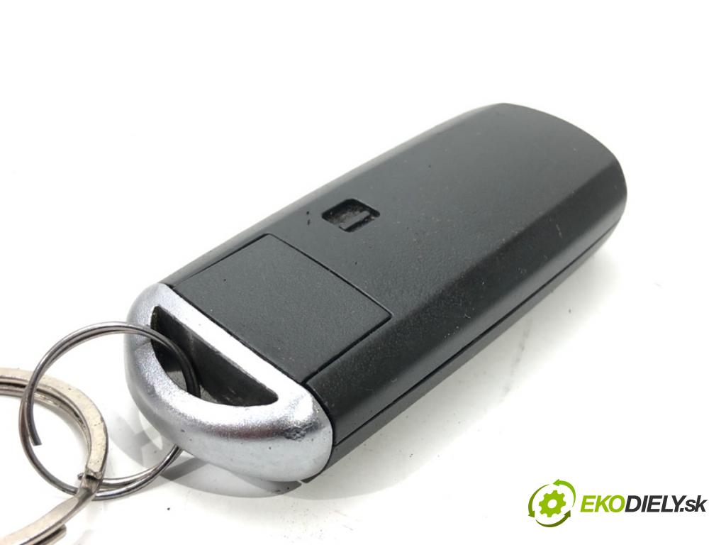 MAZDA 2 (DL, DJ) 2014 - 2022    1.5 SKYACTIV-G 66 kW [90 KM] benzyna 2014 - 2017  kľúč DÁLKOVÝ: