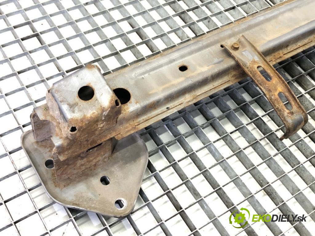 MITSUBISHI ASX (GA_W_) 2009 - 2022    1.6 MIVEC 86 kW [117 KM] benzyna 2010 - 2022  výztuha nárazníka zadní část