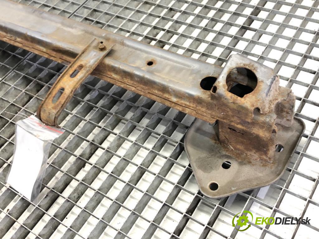 MITSUBISHI ASX (GA_W_) 2009 - 2022    1.6 MIVEC 86 kW [117 KM] benzyna 2010 - 2022  výztuha nárazníka zadní část